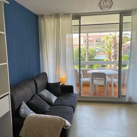 شقة Cosy 4 Pers Avec Piscine *