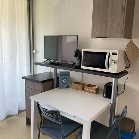Cosy 4 Pers Avec Piscine Palavas-les-Flots