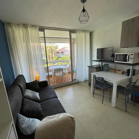 Apartman Cosy 4 Pers Avec Piscine *