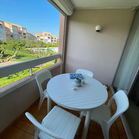 Cosy 4 Pers Avec Piscine Apartman