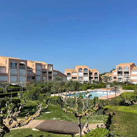 Cosy 4 Pers Avec Piscine Palavas-les-Flots